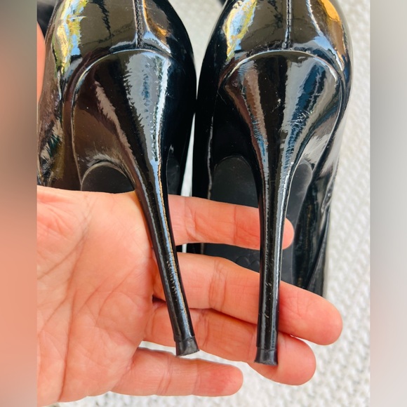 Jessica Simpson Cassi Stiletto Boot black size 6.5 - Picture 4 of 10